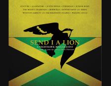 Recuperato Reggae Rocks costante sui nuovi Nighthawk Records Retrospective: Send I A Lion