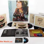 Set di scatole Deluxe LP / SACD / CD in vinile dei Rolling Stones