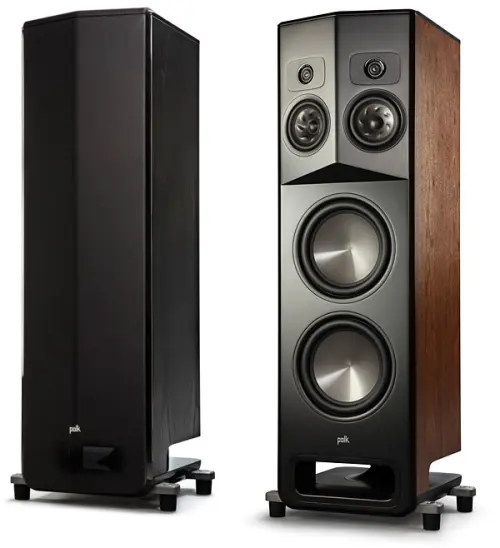 Recensione dell'altoparlante Polk Audio Legend L800