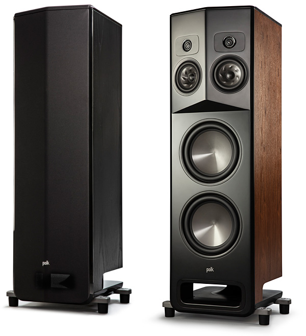 Recensione dell'altoparlante Polk Audio Legend L800