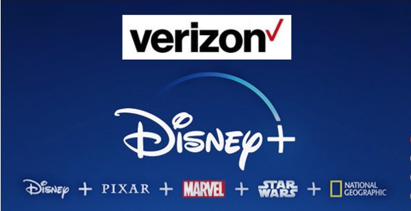 I clienti di Verizon riceveranno 12 mesi gratuiti di Disney +