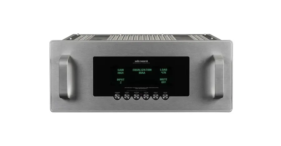 Audio Research annuncia l'edizione speciale del suo preamplificatore Phono Stage di riferimento | Annunci