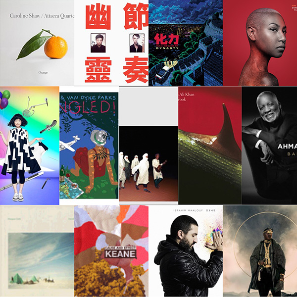 New Music Mix ottobre 2019