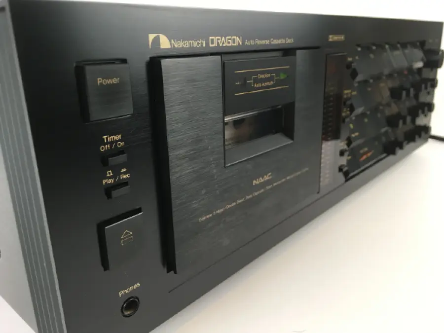 Entra nel drago (Nakamichi)