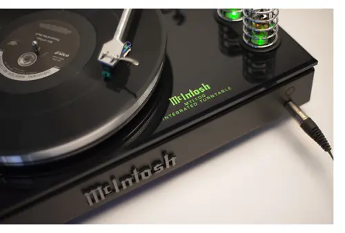 Il sistema musicale McIntosh MTI100