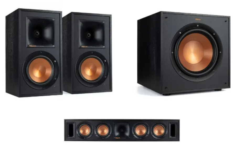 Klipsch espande la gamma di diffusori wireless basati su WiSA