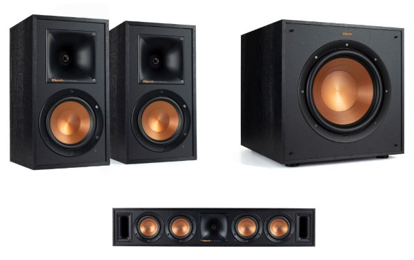 Klipsch espande la gamma di diffusori wireless basati su WiSA