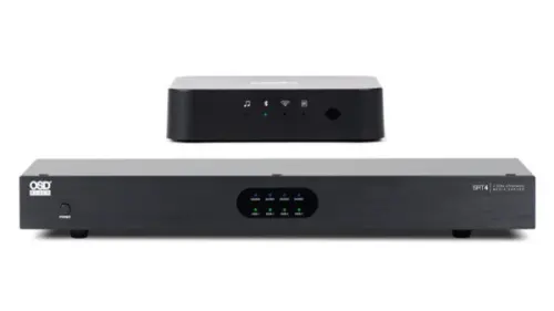 OSD Black offre streaming wireless di alta qualità ai sistemi AV esistenti