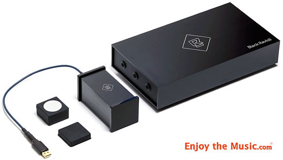 Moduli di sistema Black Hole di Ravioli neri