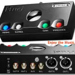 Chord Electronics Huei MM / MC Phono Stage