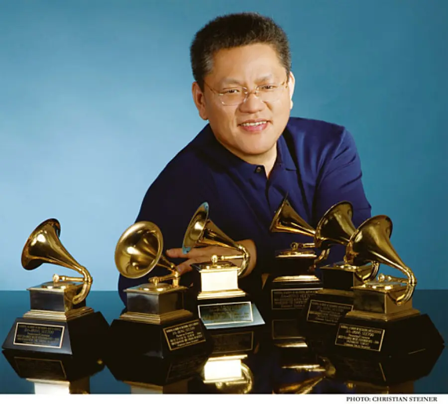 Intervista al violinista Da-Hong Seetoo