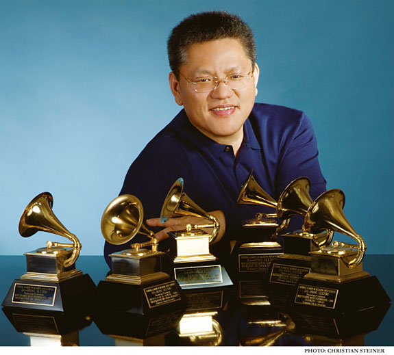 Intervista al violinista Da-Hong Seetoo