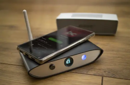 Il ricevitore da $ 129 aggiunge streaming Bluetooth di alta qualità a qualsiasi sistema