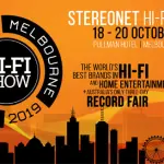 Stereonet Hi-Fi Show dal 18 al 20 ottobre 2019