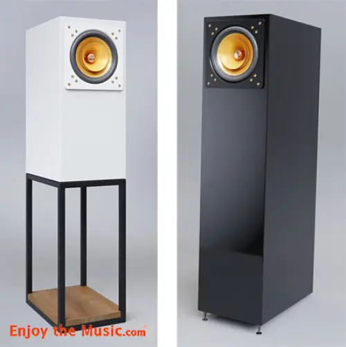 Cube Audio Nenuphar Mini e Nenuphar Mini Monitor