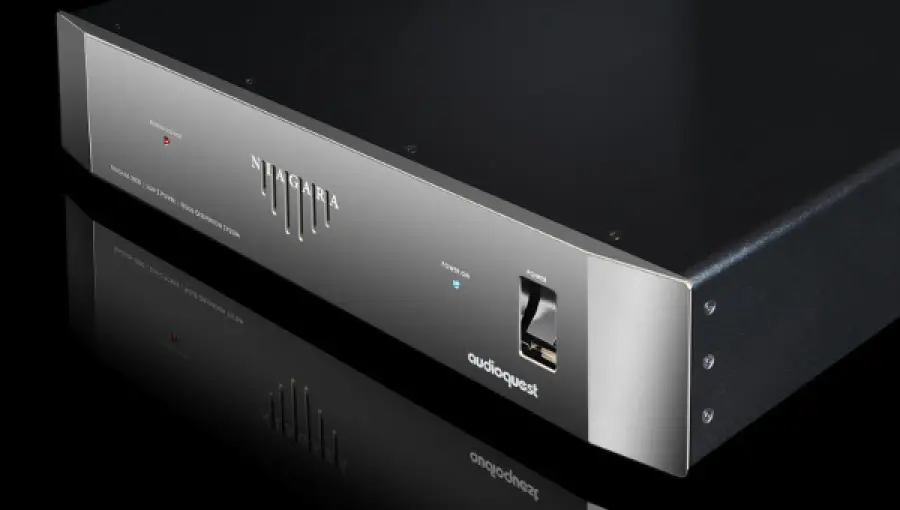 AudioQuest aggiunge un condizionatore di corrente alternata a basso costo