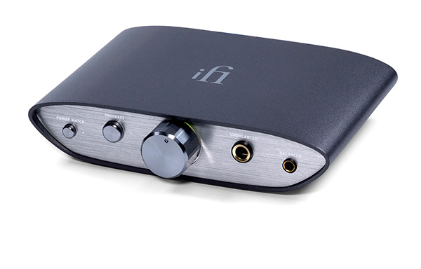 DAC ZEN iFi: $ 129 USD per l'audio del computer entry-level