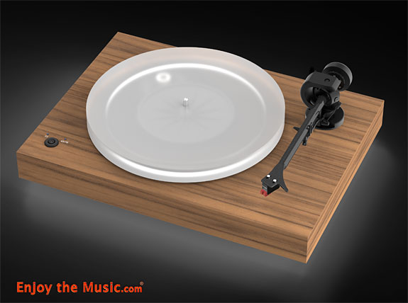 Recensione: giradischi Pro-Ject X2 Vinyl LP