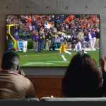 Il calcio del college prende il via in 4K sabato