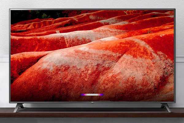 Insane Deal: LG batte il 42% di sconto su 86 "4K Ultra HDTV