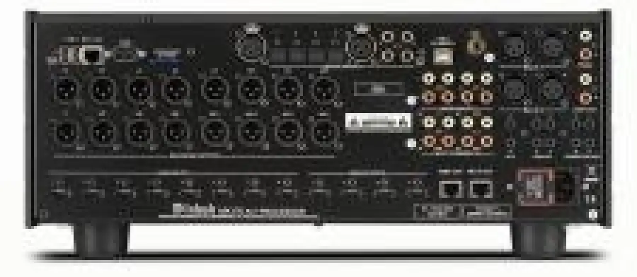 McIntosh annuncia il nuovo amplificatore a cinque canali e preamplificatori AV