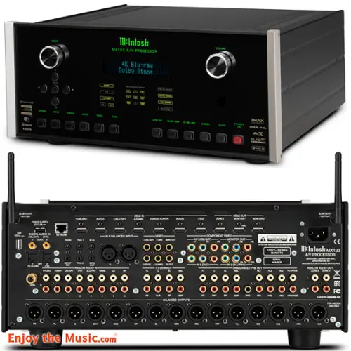 Processore A / V MX123 a prezzo conveniente di McIntosh