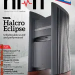 Rivista australiana Hi-Fi settembre / ottobre 2019