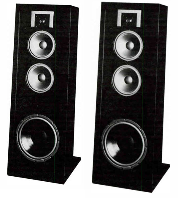 Altoparlante Orpheus 808