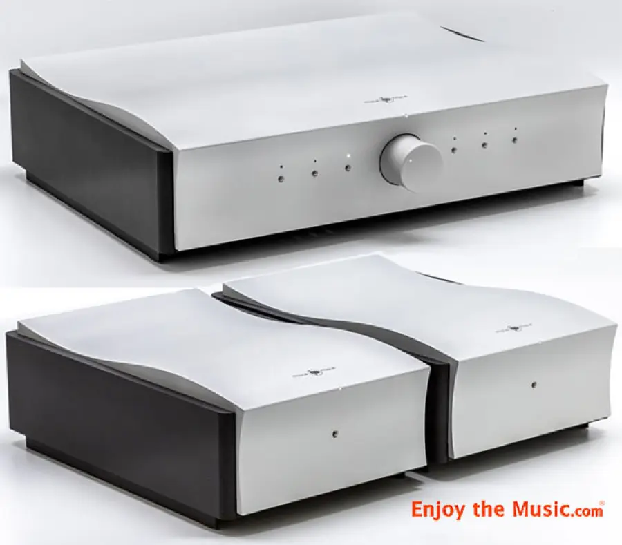 Recensione: Preamplificatore / DAC / Phono Mola Mola Makua accoppiati con amplificatori di potenza mono classe D Kaluge