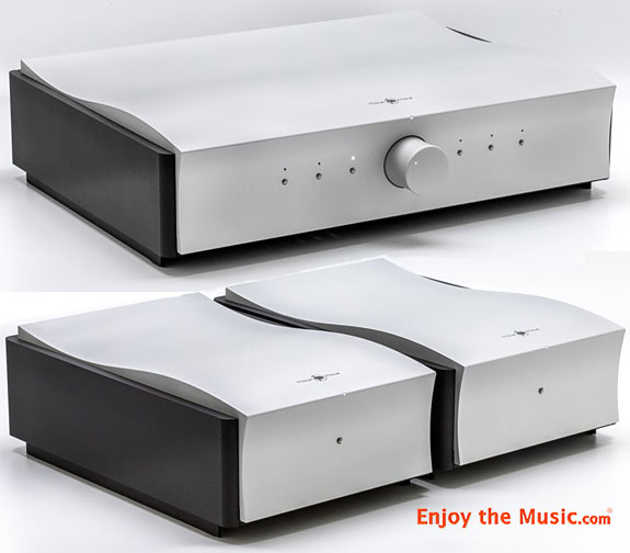 Recensione: Preamplificatore / DAC / Phono Mola Mola Makua accoppiati con amplificatori di potenza mono classe D Kaluge