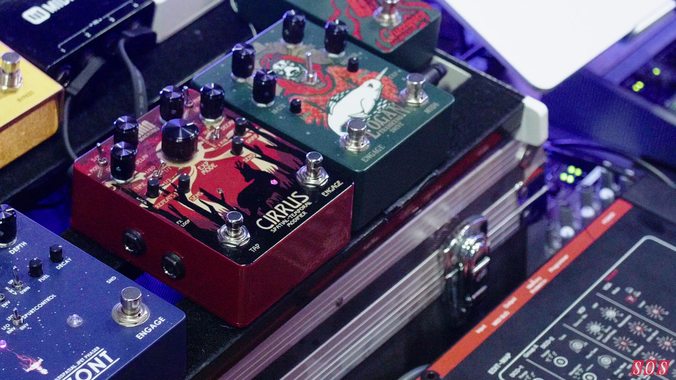 SynthFest UK - KMA Cirrus