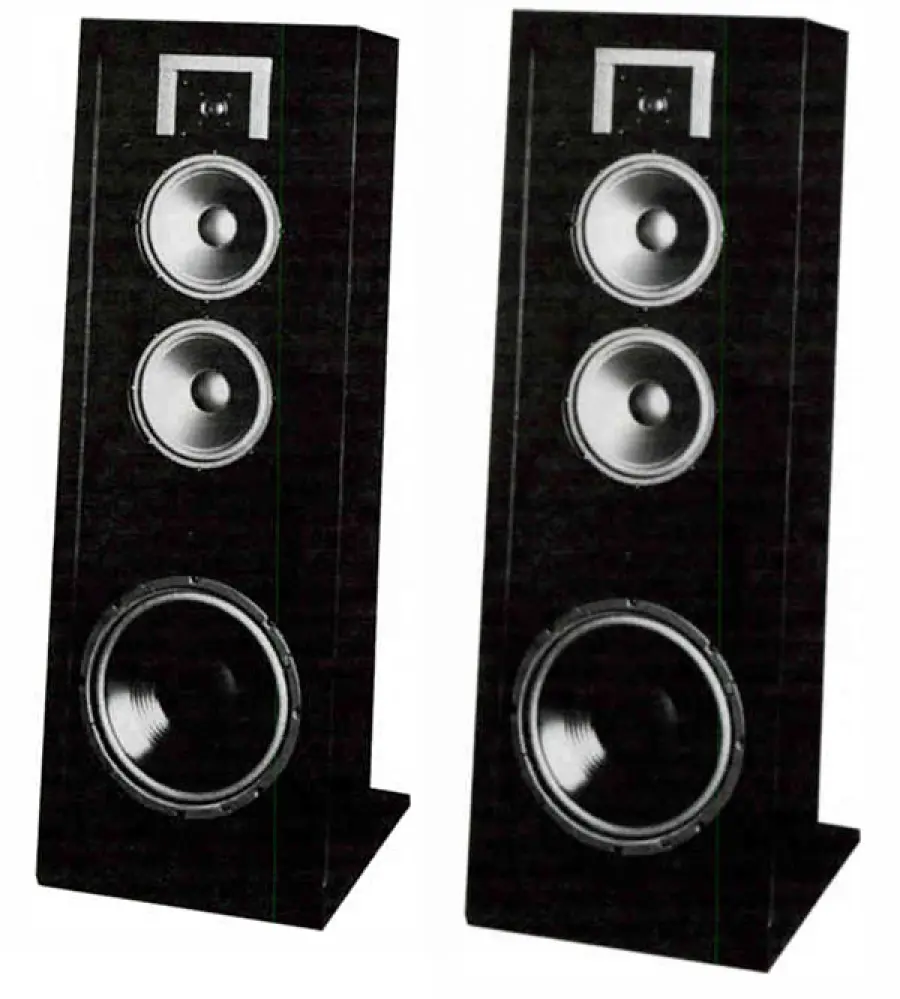 Altoparlante Orpheus 808