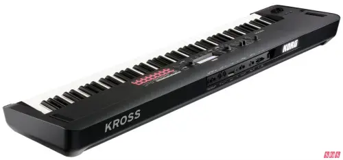 SynthFest UK - Korg Kross2 88MB