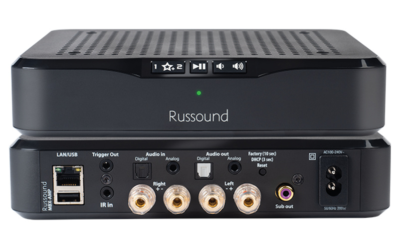 Recensione degli altoparlanti da soffitto MBX-AMP e IC-620 di Russound