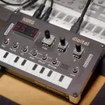 SynthFest UK - Korg NTS1 e Volca Nubass