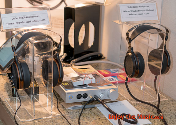 Gingko Audio e DanaCable al Florida Audio Expo 2020