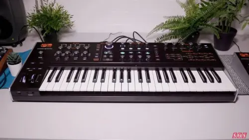 SynthFest UK - ASM Hydrasynth
