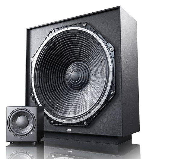 Il subwoofer sismico di Ascendo è una meraviglia moderna