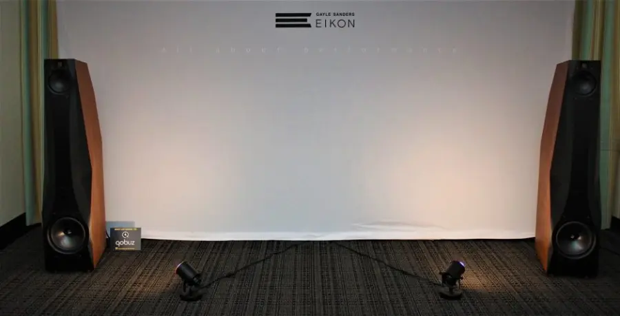 Eikon Audio e l'incontro di una leggenda audio | FLAX 2020