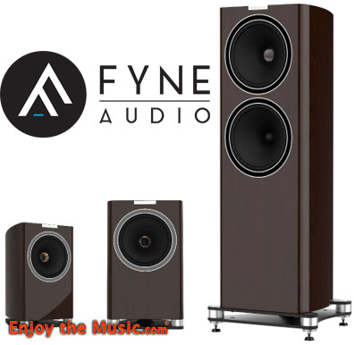 La serie di altoparlanti Fyne Audio F700 aggiunge tre modelli