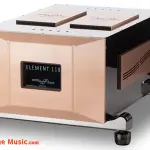 Recensione TBT: Amplificatori monoblocco Merrill Audio Element 118