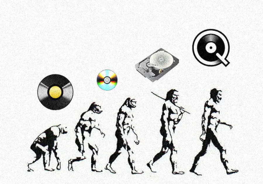 La musica digitale e il prezzo richiesto per l'evoluzione