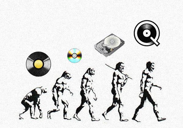 La musica digitale e il prezzo richiesto per l'evoluzione