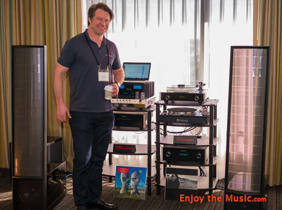 Integrity Sound: MartinLogan, McIntosh, Pro-Ject e Auralex a FLAX 2020