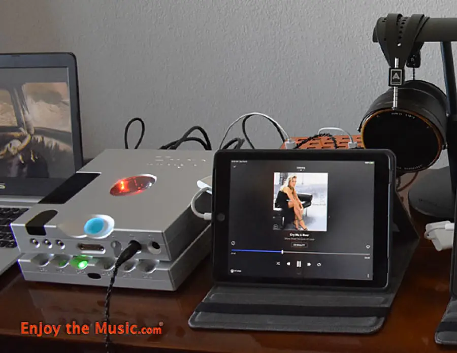 FL: AX 2020: Audeze, Nagra Audio e Chord Electronics