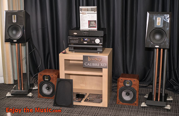 Legacy Audio presenta il suo nuovo amplificatore I-V7 a FLAX 2020