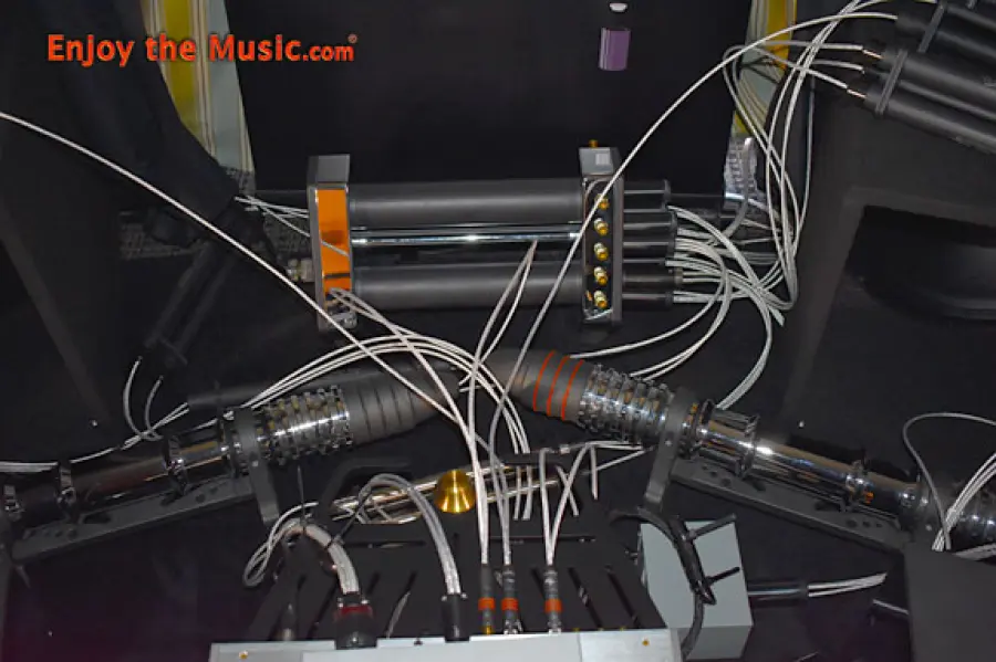 FLAX 2020: cavi ad alta fedeltà, altoparlanti bafflex, audio Luminace ed esoterico