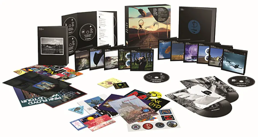 Pink Floyd: The Later Years - 1987-2019