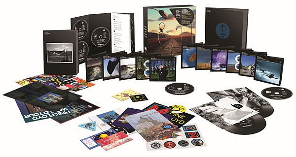 Pink Floyd: The Later Years - 1987-2019