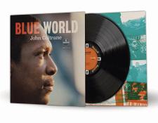 Recensione della nuova versione: John Coltrane's Blue World, Pt. 2, Vinyl Plus Tidal MQA e Qobuz Streaming